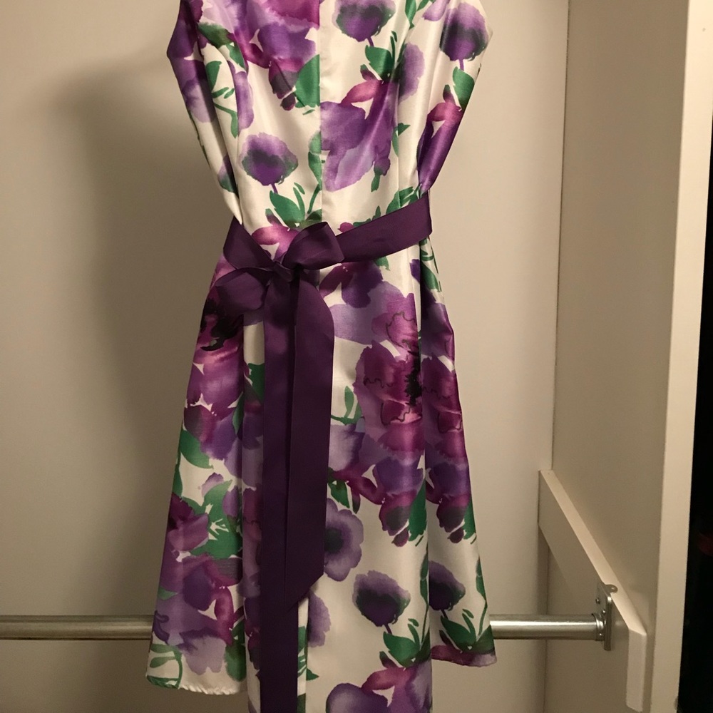 Pretty in purple!